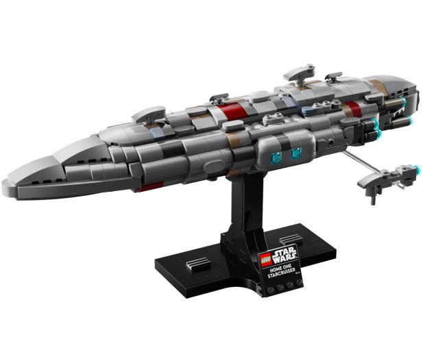 LEGO Star Wars 75405 Krążownik typu Home One - 1284137 - zdjęcie 7